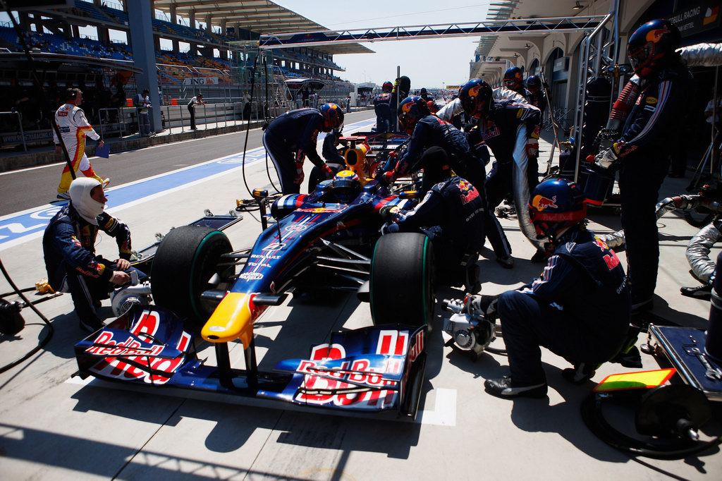 GP TURCHIA - Qualifiche e Prove Libere 3